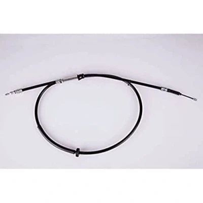 Abbildung von HELLA 8AS 355 669 141 Handbremsseil 1830, 1665 VOLKSWAGEN: Passat B5 GP Variant, Limousine