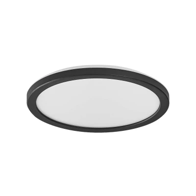 Abbildung von LEDVANCE Orbis Ultra Slim Backlight Click Dim, 3000 K, 1020 lm, IP20, Schwarz