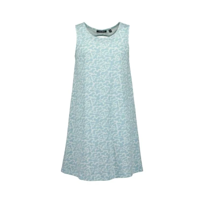Abbildung von Blue Seven Basics Freizeitkleid für Kinder, Größe: 164, Gletscher