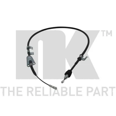 Abbildung von NK 903534 Handbremsseil 1724/1460 Scheibenbremse HYUNDAI: ix35, KIA: Sportage III
