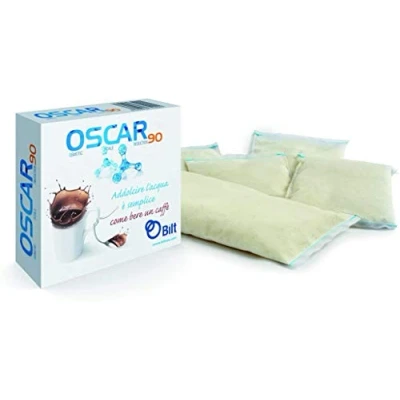 Abbildung von Bilt OSCAR 90 OEM Filterbeutel Wasserenthärter Kaffeemaschine Espressomaschine Siebträgermaschine Wassertank (2, 90)