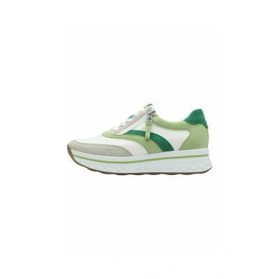 Abbildung von Tamaris Sneaker low, Damen, Größe: 39, Green comb Schuhe