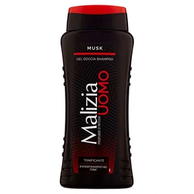 Abbildung von Malice Duschgel Shampoo, Mann, Der Geruch des Verständnisses 250 ml