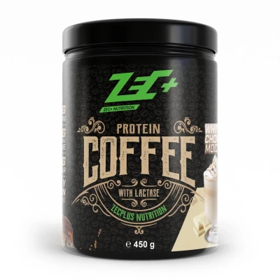 Abbildung von ZEC+ PROTEIN Kaffee White Mocha