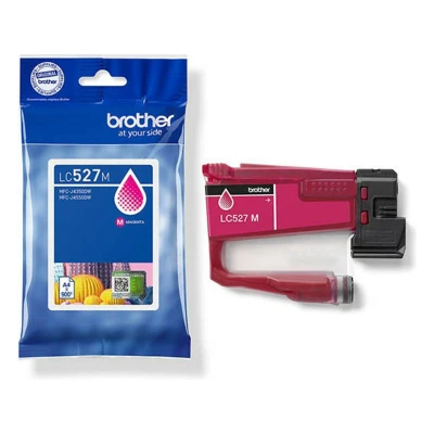 Abbildung von Brother LC 527M Magenta Druckerpatrone