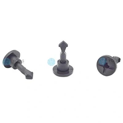Abbildung von 20 x YOU.S Original Motor Abdeckung Montage Schrauben Clips N90565301