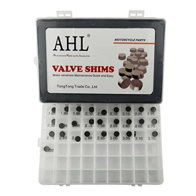Abbildung von AHL Durchmesser: 10.0mm 28pcs 1.85 3.20mm ventil shim ventile einstellen für 690 ENDURO 2008 2015