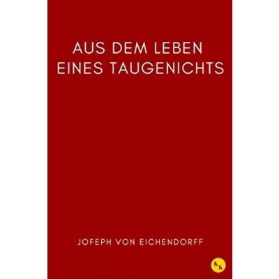 Abbildung von Aus dem Leben eines Taugenichts Eichendorff