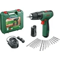 Abbildung von Bosch Home &amp; Garden Akku Schlagbohrschrauber &quot;EasyImpact 1200&quot;, mit 2 Akkus und Ladegerät