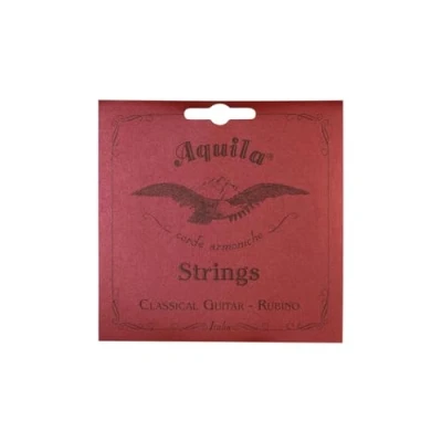 Abbildung von Aquila AQ C RS 134C Rubino Classic Guitar Set Normal Tension