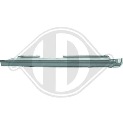 Abbildung von DIEDERICHS 9233042 Schweller Reparaturblech rechts FORD: Focus 2 Kombi, Schrägheck, Limousine