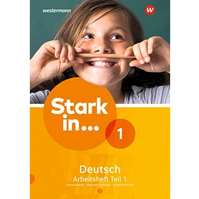 Abbildung von Stark in Deutsch Ausgabe 2017: Arbeitsheft 1 Teil 1: 5. Schuljahr bis 6. 2017