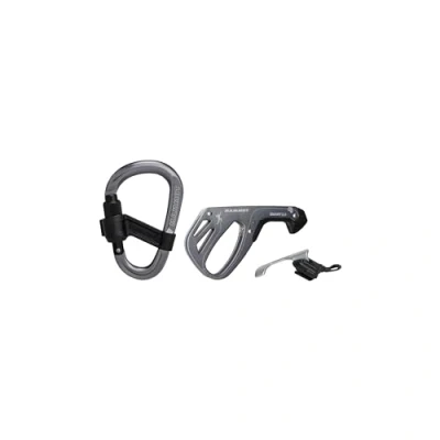 Abbildung von Mammut Smarter Belay Package Grey one Size