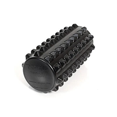 Abbildung von Togu Actiroll Rumble, schwarz, M, Faszienrolle