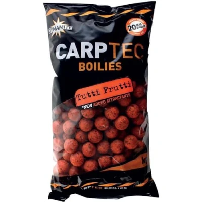 Abbildung von Dynamite Baits Carptec Tutti Frutti Boilies 20mm (1.8kg)