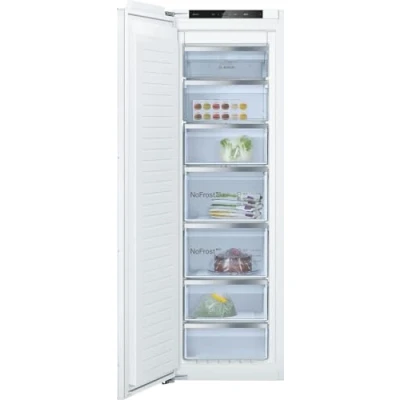 Abbildung von Bosch GIN81VEE0, Integrerbar Friteuse