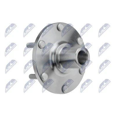 Abbildung von Radnabe NTY KLP FR 050P