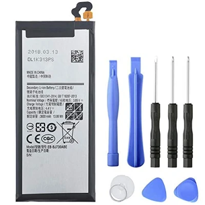 Abbildung von XITAIAN 4.4V 3600mAh EB BJ730ABE Ersatz Laptop Akku für Samsung Galaxy J7 Pro 2017 J730 SM J730F J730FM J730GM J730K with Tools