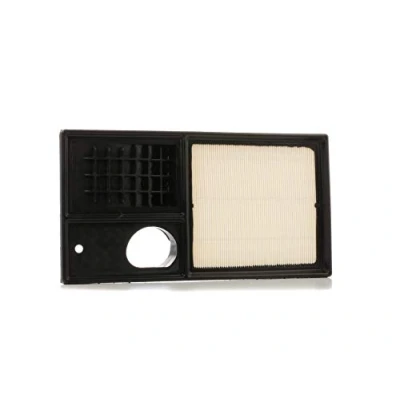 Abbildung von RIDEX 8A0056 Luftfilter 42.5, 41 192 379 rechteckig Umluftfilter VOLKSWAGEN: Polo Vivo Schrägheck, Golf 5 Plus / Crossgolf