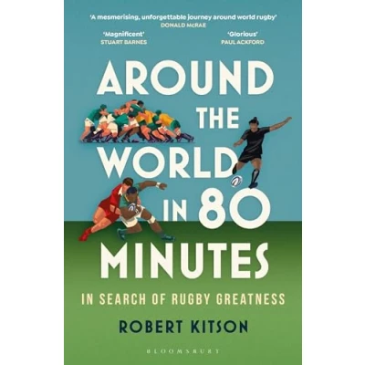 Abbildung von Around the World In 80 Minutes: Search of Rugby Greatness