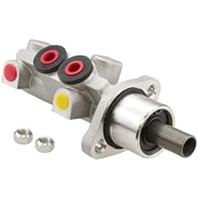 Abbildung von HELLA 8AM 355 501 191 Hauptbremszylinder 20,64 Grauguss M10x1(x1) M12x1(x1) RENAULT: CLIO 2