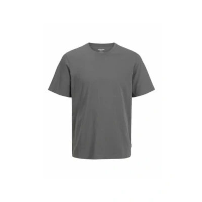 Abbildung von Jack &amp; Jones TEE Oneck Tshirt basic, Herren, Größe: XL, Castlerock
