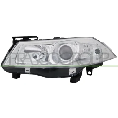 Abbildung von PRASCO RN4224902 Scheinwerfer links RENAULT: MEGANE 2 Kombi, Coupe Cabriolet, Stufenheck