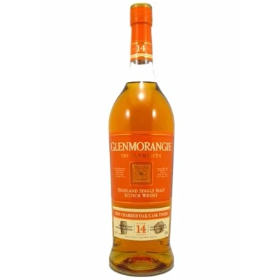 Abbildung von Glenmorangie The ELEMENTA 14 Years Old Highland Single Malt Charred Oak Cask Finish Whisky (1 x 1 l)