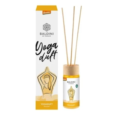 Abbildung von Baldini Raumduftset Yogaduft Demeter 50 ml