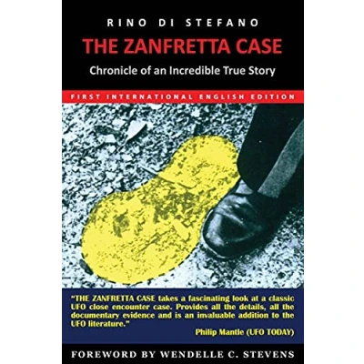 Abbildung von The Zanfretta Case: Chronicle of an Incredible True Story
