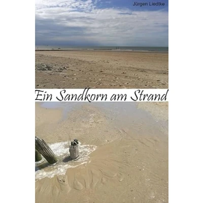 Abbildung von Ein Sandkorn am Strand: Biografie über mein Leben