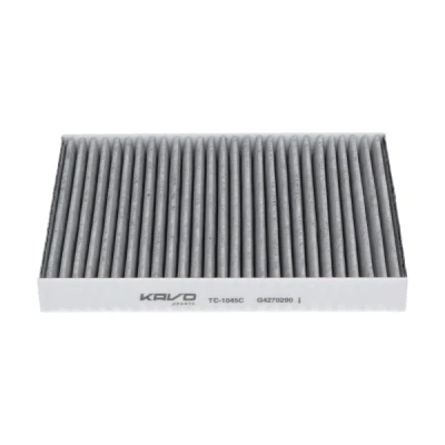 Abbildung von KAVO PARTS TC 1045C Innenraumfilter Aktivkohlefilter 248mm 179mm 29mm