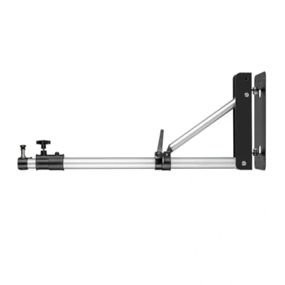 Abbildung von Walimex Wand Lampenstativ (70 120 cm)