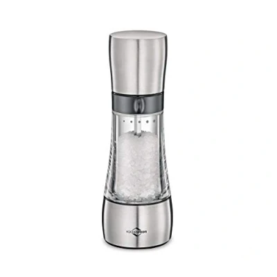 Abbildung von Küchenprofi Salzmühle 3010052818 Silber One Size
