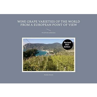 Abbildung von Wine Grape Varieties of the World from a European Point View
