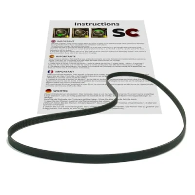 Abbildung von SC Solocorreas Waschmaschinenriemen 5PJE 1255 / EPJ 1255/1255 J5