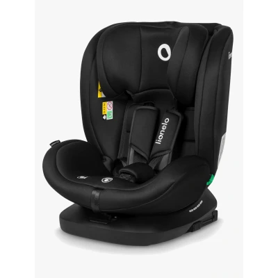 Abbildung von Lionelo BASTIAAN i Size Kindersitz, Black Grey