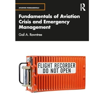 Abbildung von Fundamentals of Aviation Crisis and Emergency Management (Aviation Fundamentals)