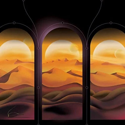 Abbildung von Infinite Window (Ltd Yellow Lp+Mp3) [Vinyl LP]