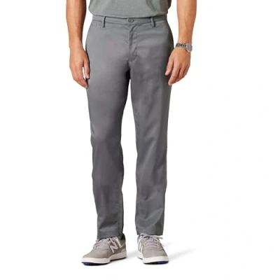Abbildung von Amazon Essentials Herren Stretch Golfhose mit sportlicher Passform (erhältlich in Big &amp; Tall), Dunkelgrau, 35W / 34L