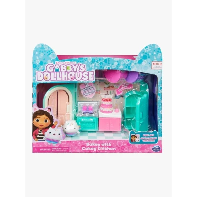 Abbildung von Spin Master Spielwelt Gabby&#039;s Dollhouse Deluxe Room Cakey&#039;s Küche