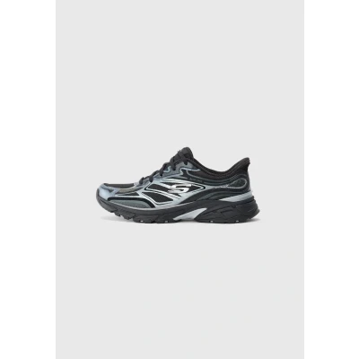 Abbildung von Skechers Damen Stamina Sport Sneaker, Schwarz, 38 EU