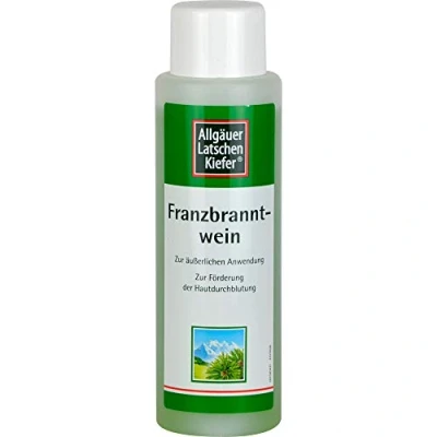 Abbildung von Allgäuer Latschenkiefer Franzbranntwein