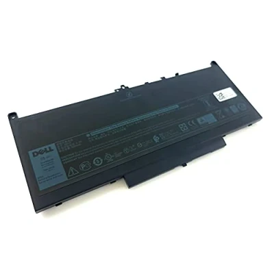 Abbildung von Dell J60J5 Akku für Latitude E7270 E7470 7,6V 55Whr MC34Y 242WD Primärbatterie