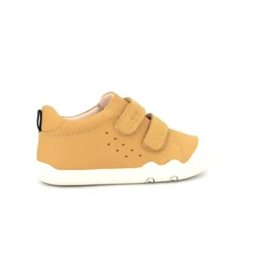 Abbildung von Geox Sneaker low für Kinder, Größe: 27, Fuchsia Schuhe