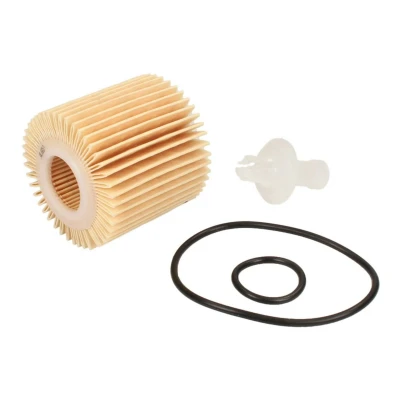 Abbildung von FILTRON OE 685/1 Ölfilter Filtereinsatz TOYOTA: RAV4 III SUV, IV Camry VI Limousine, LEXUS: RX III, II, IS 3, SUBARU: Trezia II
