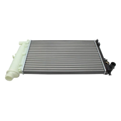 Abbildung von MAXGEAR AC230012 Kühler, Motorkühlung Aluminium 322mm 530mm 23mm Kühlrippen mechanisch gefügt PEUGEOT: 106 II Schrägheck, I Schrägheck