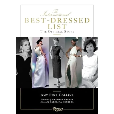 Abbildung von The International Best Dressed List: Official Story