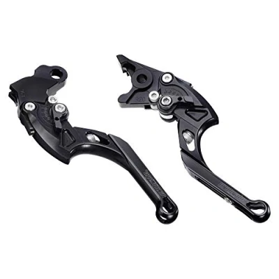 Abbildung von Bremshebel Kupplungshebel Set TECTOR schwarz für Buell XB 12 SCG (03 08) XB1