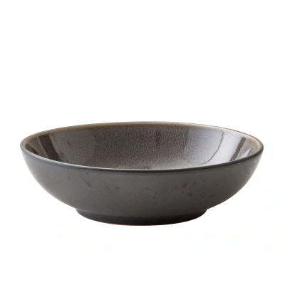 Abbildung von Bitz Pastateller Schwarz Grau ø 20 cm
